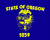 Oregon Flag