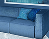 Tranquility/ Couch Blue