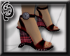 ~Q~ Plaid Wedge