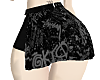 Azazel Black skirt