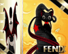 Hat Vampire Kitty Animat