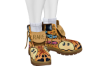 RARE BOOTZ UNX