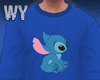 Couple! Stitch Sweater M