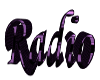 purple radio