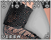 V♡ Fishnet Wraps