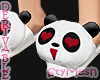 Panda Bedroom Slippers