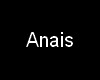 Anais cutout