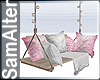 SWING Pink Columpio 4p