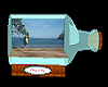 Beach in a bottle (NZ)