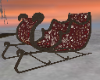 Winter sleigh