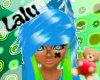 ~Lalu~ Blue/Green hair