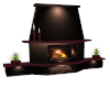 Fire place