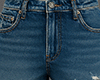 𝓐. Heavy Tear Jeans