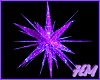 Animated Blacklight Star