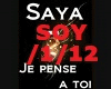 Saya