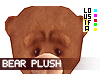 †. Bear Plush V1