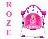 *R*Baby Seat 2 Pink