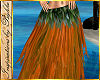 I~Tahiti Hula Skirt*Tang