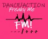 Fre4k Me Dance/Action