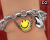 Smile Heart Bracelets!