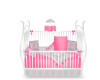 Princess Baby Crib