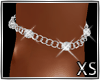 X.S. Diamond Anklet L