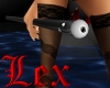 LEX -  wolf cane