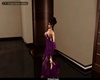 Grand Purple Gown