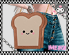 Toast Purse
