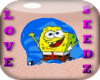 Spongebob Floor Mattress