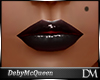 [DM] Lips Black Odessa