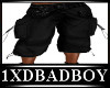 black cargo 