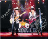 Poster_ZZ TOP Signed