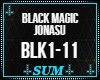 Black Magic Jonasu