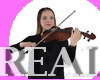 violinist girl NPС PRO