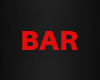 BAR WITH RED STOOLS