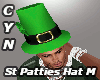 St Patties Day Hat M