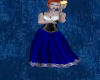 Helga  2 - Midnight blue