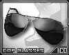 ICO Cop Glasses F
