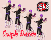 Slow Couple Dance 8 Spot