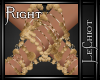 Bell Wrists *Right*