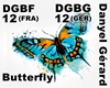 D.Gerard - Butterfly F/G