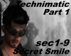 Secret Smile Part 1