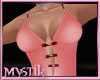 Pink BodySuit Slim