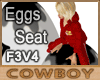 Easter Eggs Seat 3 V4