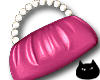 0123 Pink & Pearl Bag