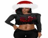*NAUGHTY*  SWEATER