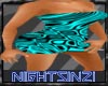 Aqua dress (plasma)