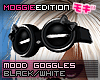ME|-.-|Goggles|Blk/Whi