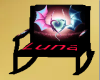 Luna Dragon Chair